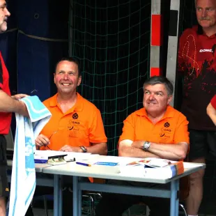 2013 Bayernturnier: Tischtennis