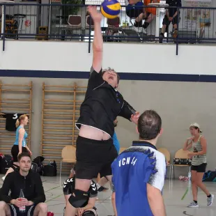 2013 Bayernturnier: Volleyball