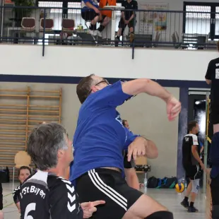 2013 Bayernturnier: Volleyball