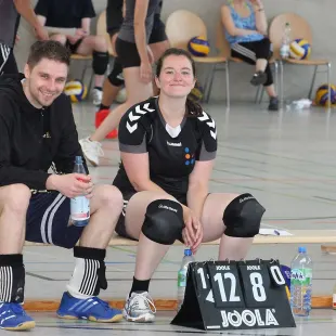 2013 Bayernturnier: Volleyball