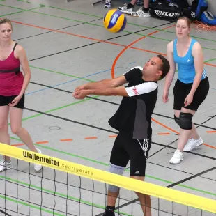 2013 Bayernturnier: Volleyball