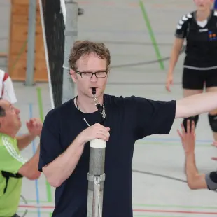 2013 Bayernturnier: Volleyball