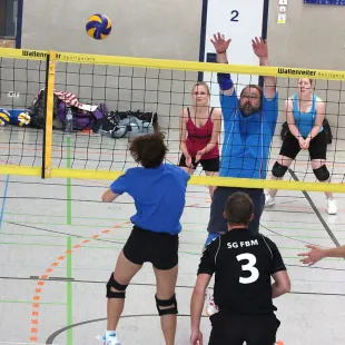 2013 Bayernturnier: Volleyball