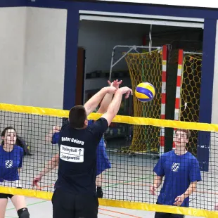 2013 Bayernturnier: Volleyball