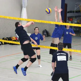 2013 Bayernturnier: Volleyball