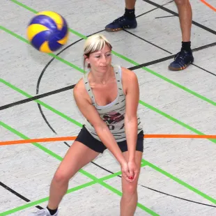 2013 Bayernturnier: Volleyball