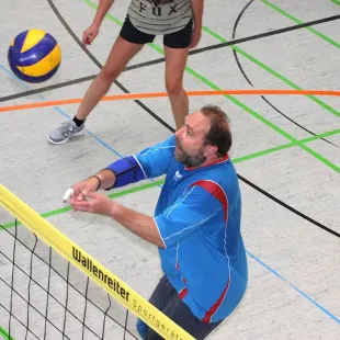 2013 Bayernturnier: Volleyball