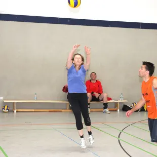 2013 Bayernturnier: Volleyball