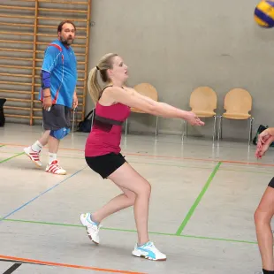2013 Bayernturnier: Volleyball