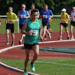 2013 Bayernturnier: Leichtathletik