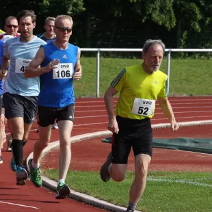 2013 Bayernturnier: Leichtathletik