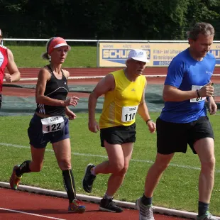 2013 Bayernturnier: Leichtathletik