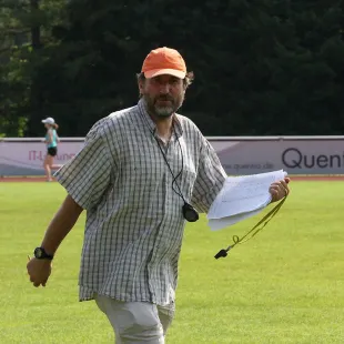 2013 Bayernturnier: Leichtathletik