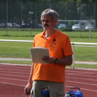 2013 Bayernturnier: Leichtathletik