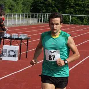 2013 Bayernturnier: Leichtathletik