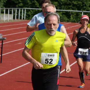 2013 Bayernturnier: Leichtathletik