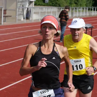 2013 Bayernturnier: Leichtathletik