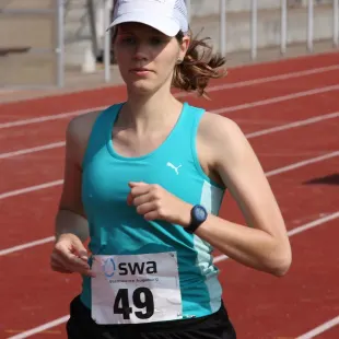 2013 Bayernturnier: Leichtathletik