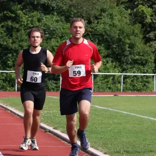 2013 Bayernturnier: Leichtathletik