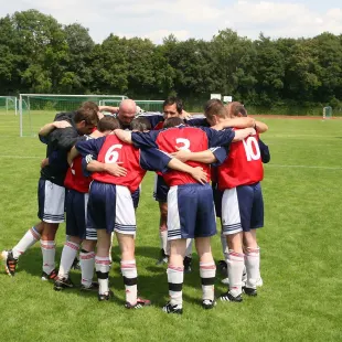 2013 Bayernturnier: Fußball