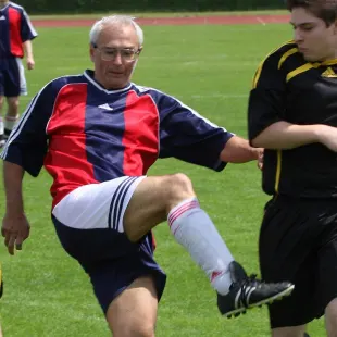 2013 Bayernturnier: Fußball