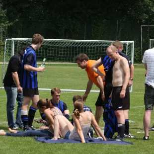 2013 Bayernturnier: Fußball