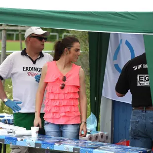 2013 Bayernturnier: Fußball