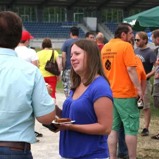 2013 Bayernturnier: Fußball