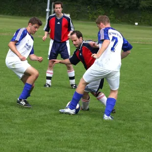 2013 Bayernturnier: Fußball