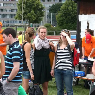 2013 Bayernturnier: Fußball