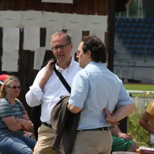 2013 Bayernturnier: Fußball