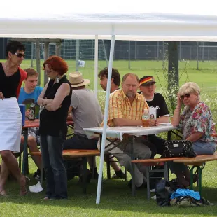 2013 Bayernturnier: Fußball