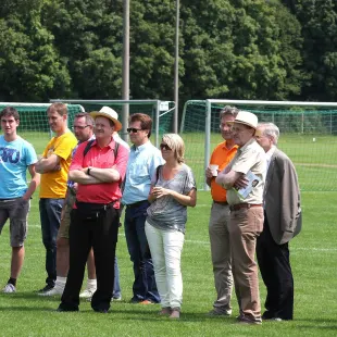 2013 Bayernturnier: Fußball