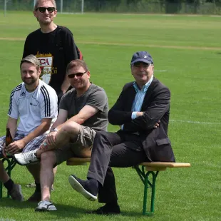 2013 Bayernturnier: Fußball