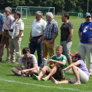 2013 Bayernturnier: Fußball