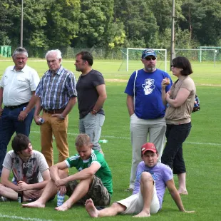 2013 Bayernturnier: Fußball