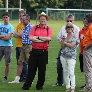 2013 Bayernturnier: Fußball