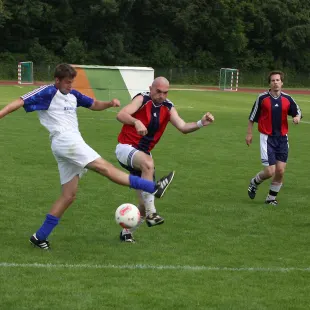 2013 Bayernturnier: Fußball