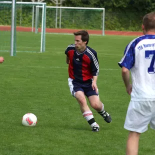 2013 Bayernturnier: Fußball