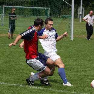 2013 Bayernturnier: Fußball