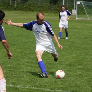 2013 Bayernturnier: Fußball