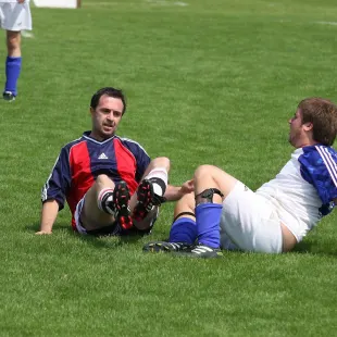 2013 Bayernturnier: Fußball