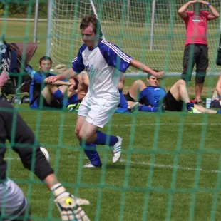 2013 Bayernturnier: Fußball