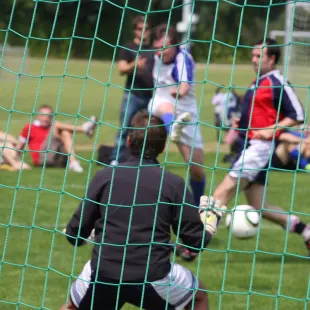 2013 Bayernturnier: Fußball