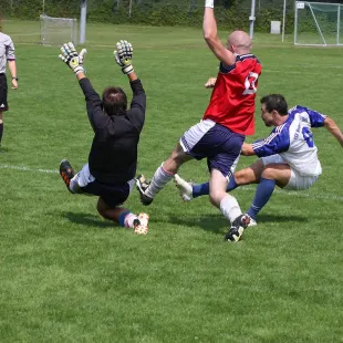 2013 Bayernturnier: Fußball