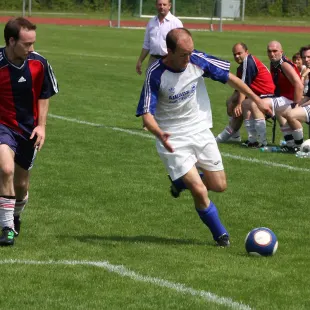 2013 Bayernturnier: Fußball