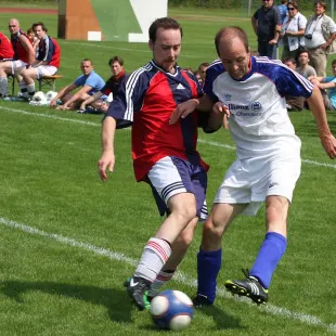 2013 Bayernturnier: Fußball