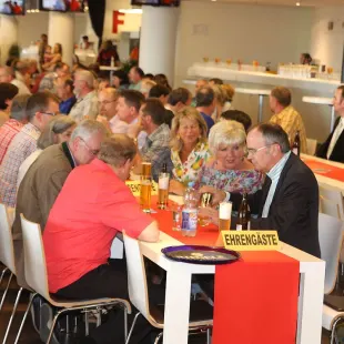 2013 Bayernturnier: Siegerehrung