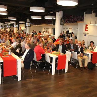 2013 Bayernturnier: Siegerehrung