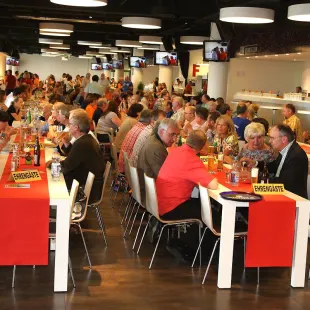 2013 Bayernturnier: Siegerehrung